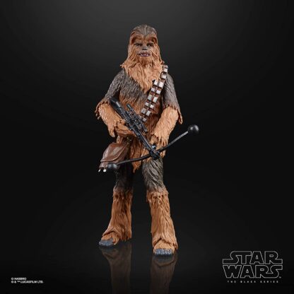 Star Wars The Black Series 40th Anniversary Chewbacca ( TESB )