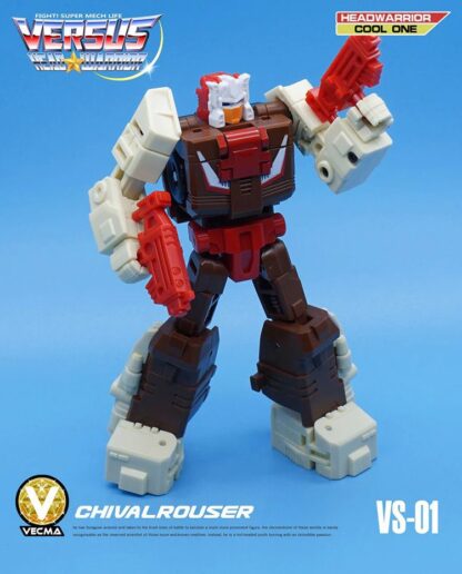 Mech Fans Toys MFT-VS01 Chivalrouser