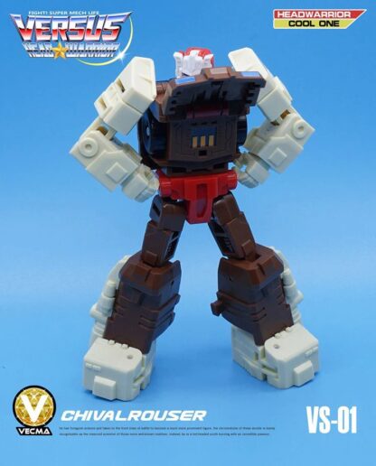 Mech Fans Toys MFT-VS01 Chivalrouser