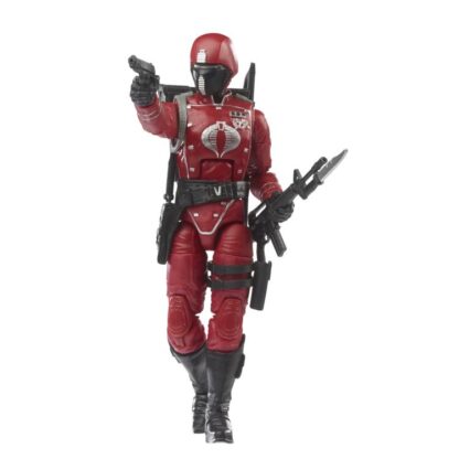 G.I. Joe Classified Crimson Guard