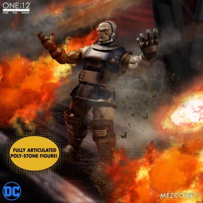 Mezco One:12 Collective Darkseid DC Comics Action Figure