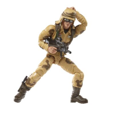 G.I. Joe Classified Dusty