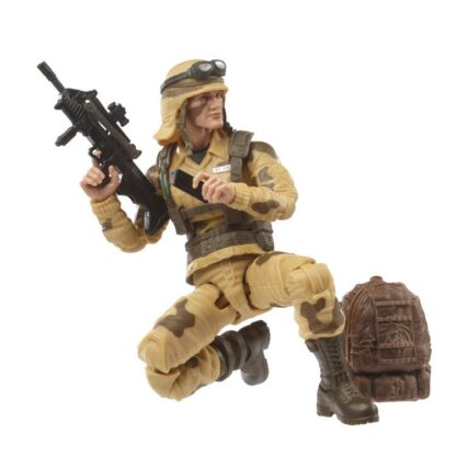 G.I. Joe Classified Dusty