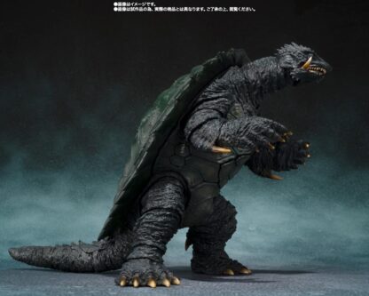 S.H.Monsterarts Gamera (1999) Kyoto Battle