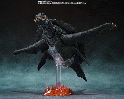 S.H.Monsterarts Gamera (1999) Kyoto Battle