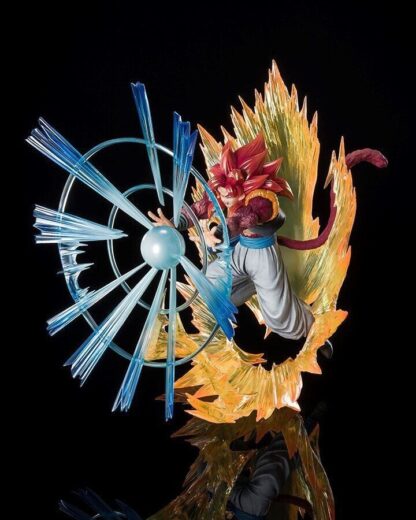 Dragon Ball GT FiguartsZERO Super Saiyan 4 Gogeta PVC Figure