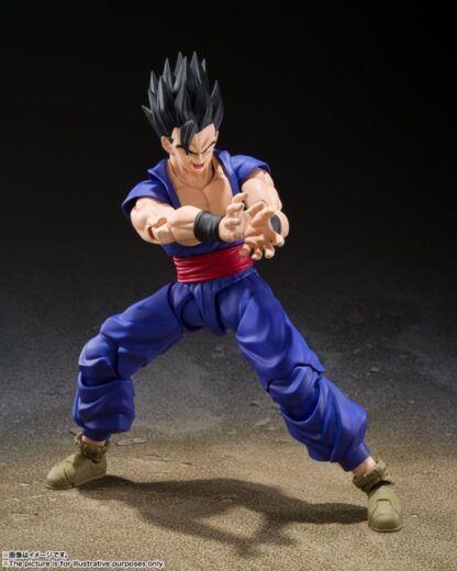 S.H.Figuarts Dragon Ball Super Hero Ultimate Gohan