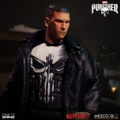 Mezco One:12 Collective Netflix The Punisher