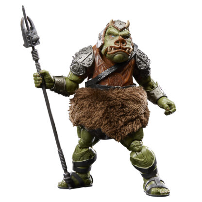 Star Wars The Black Series 40th Anniversary Gamorrean Guard ( ROTJ )