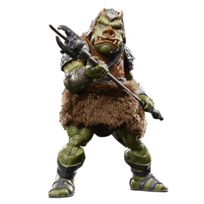 Star Wars The Black Series 40th Anniversary Gamorrean Guard ( ROTJ )
