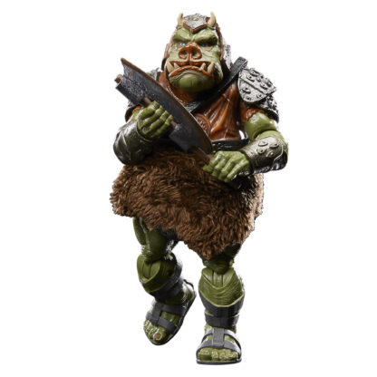 Star Wars The Black Series 40th Anniversary Gamorrean Guard ( ROTJ )