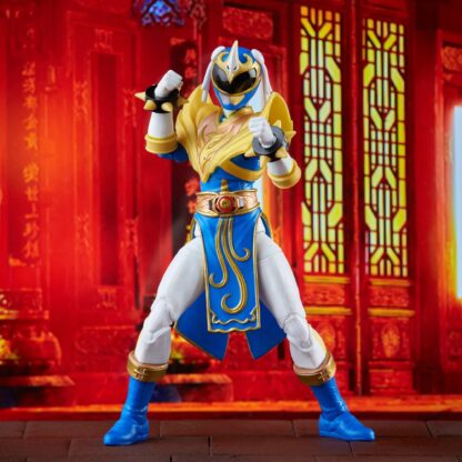 Power Rangers X Street Fighter Lightning Collection Morphed Chun-Li Blazing Phoenix Ranger