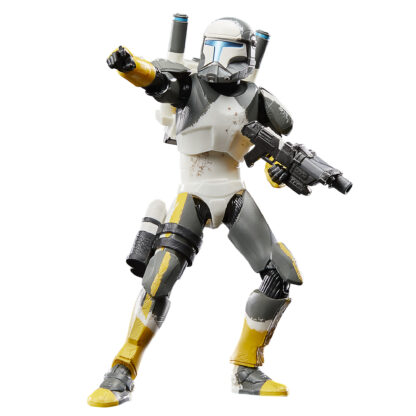 Star Wars The Black Series Republic Commando Scorch ( Gaming Greats )