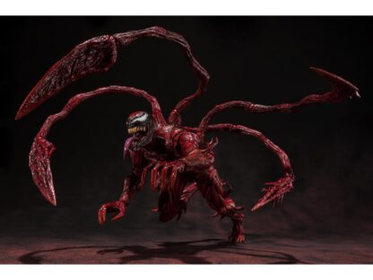 Marvel S.H.Figuarts Carnage Action Figure ( Venom 2 )