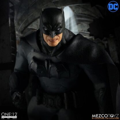 Mezco One:12 Collective Supreme Knight Batman ( Regular Version )