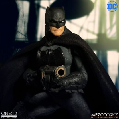 Mezco One:12 Collective Supreme Knight Batman ( Regular Version )