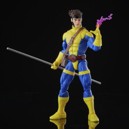 Marvel Legends X-Men Team Suit 3 Pack Psylocke, Banshee and Gambit