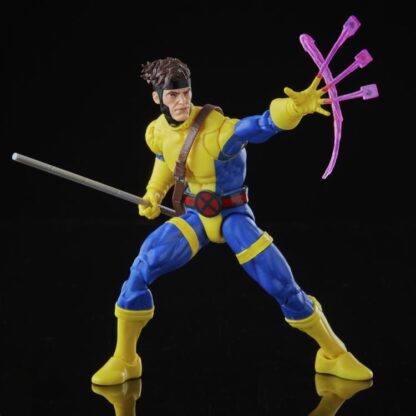 Marvel Legends X-Men Team Suit 3 Pack Psylocke, Banshee and Gambit
