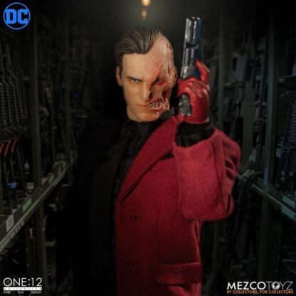 Mezco One:12 Collective Two Face DC Comics Action Figure