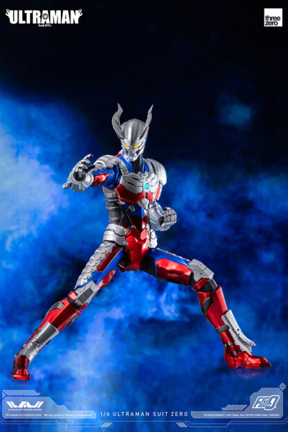 Threezero FigZero Ultraman Suit Zero 1/6 Scale Figure