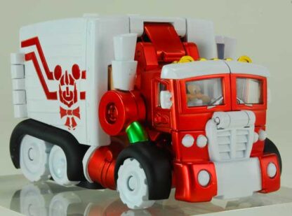Transformers Disney Label Mickey Mouse X-Mas Version