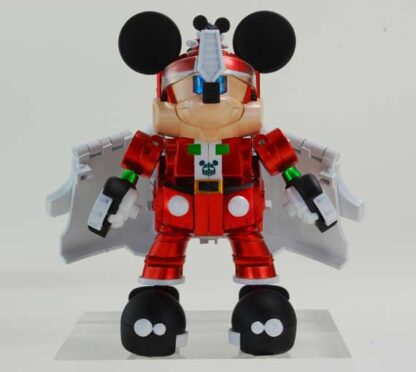 Transformers Disney Label Mickey Mouse X-Mas Version