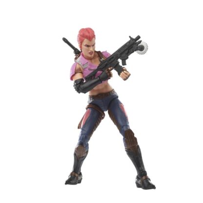 G.I. Joe Classified Dreadnok Zarana