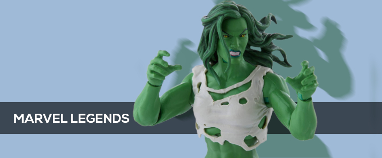 Marvel Legends
