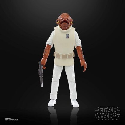 Star Wars The Black Series Admiral Ackbar