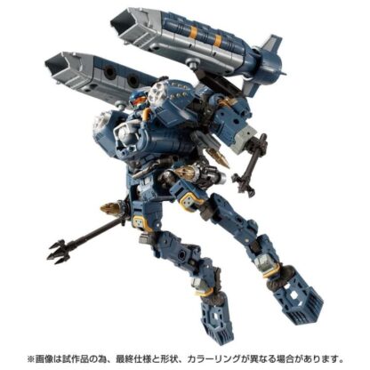 Diaclone TM-13 Tactical Mover Argo Versaulter Voyager Unit