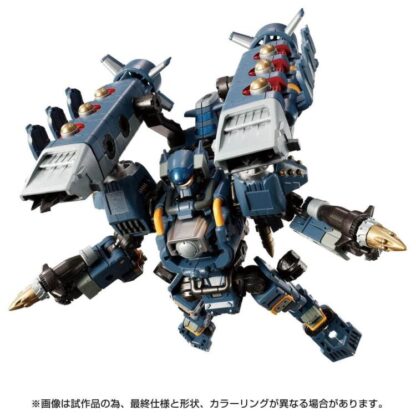 Diaclone TM-13 Tactical Mover Argo Versaulter Voyager Unit