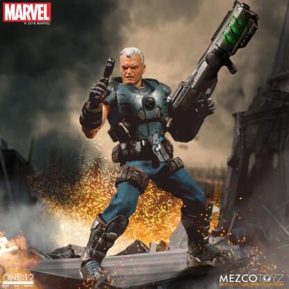 Mezco One:12 Collective Cable