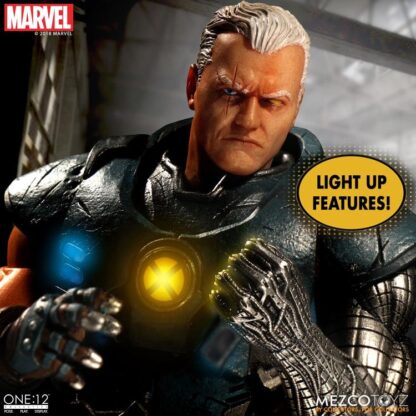 Mezco One:12 Collective Cable