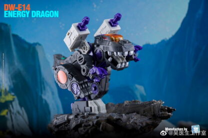 Dr Wu DW-E14 Energy Dragon