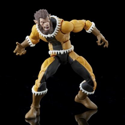 Marvel Legends X-Men Fang Action Figure ( Ch’od BAF )