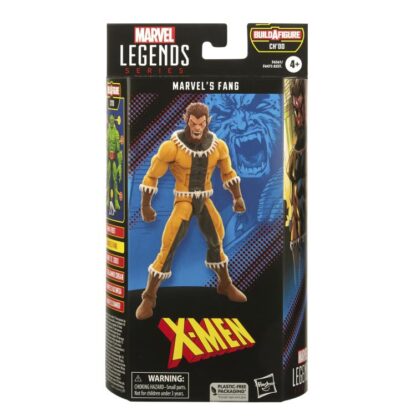 Marvel Legends X-Men Fang Action Figure ( Ch’od BAF )