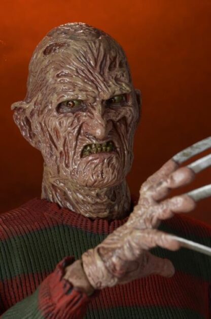 NECA 1/4 Scale Nightmare on Elm Street Part 2 Freddy Krueger