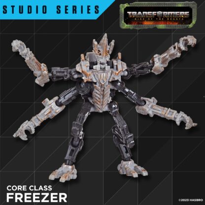 Transformers Studio Series Core Terrorcon Freezer