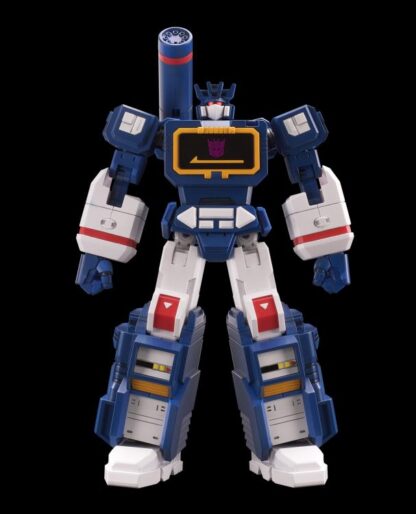 Flame Toys Transformers Furai Model Soundwave Kit