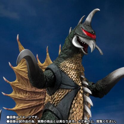 S.H.Monsterarts Gigan ( 1972 ) Godzilla Vs Gigan Action Figure