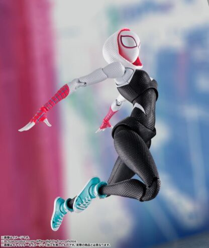 Spider-Man: Across the Spider-Verse S.H.Figuarts Spider-Gwen