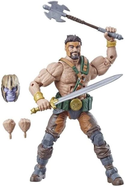 Marvel Legends Hercules ( Thanos )