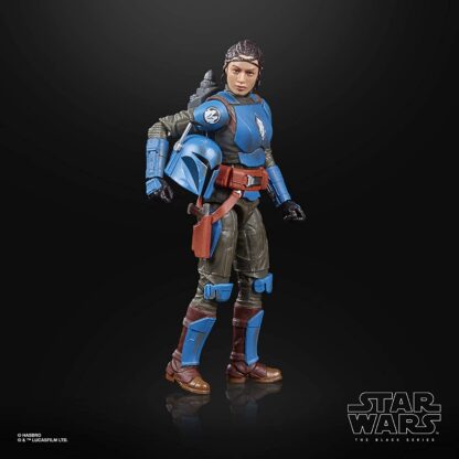 Star Wars The Black Series Koska Reeves Mandalorian Action Figure