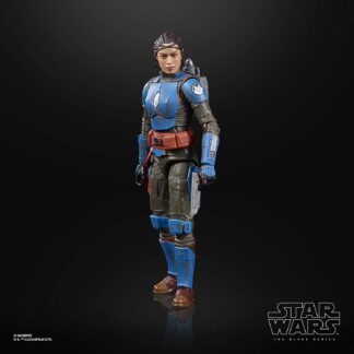 Star Wars The Black Series Koska Reeves Mandalorian Action Figure