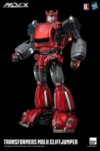 Threezero Transformers MDLX Cliffjumper PX Previews Exclusive