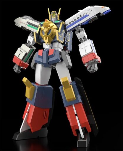 The Brave Express Might Gaine THE GATTAI Might Gaine