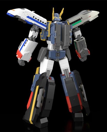 The Brave Express Might Gaine THE GATTAI Might Gaine