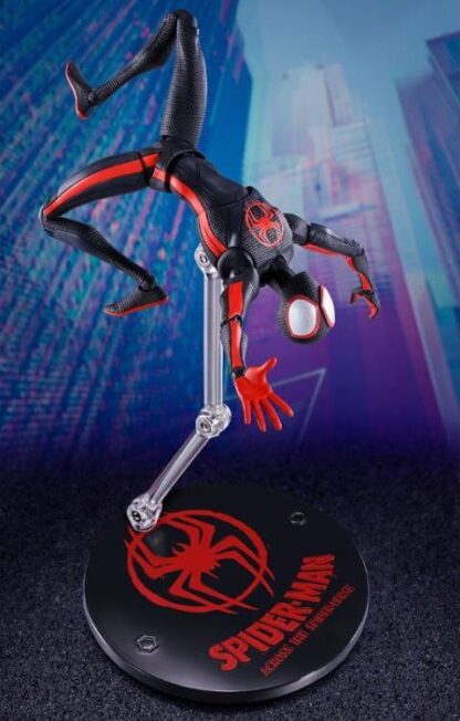 Spider-Man: Across the Spider-Verse S.H.Figuarts Spider-Man (Miles Morales)