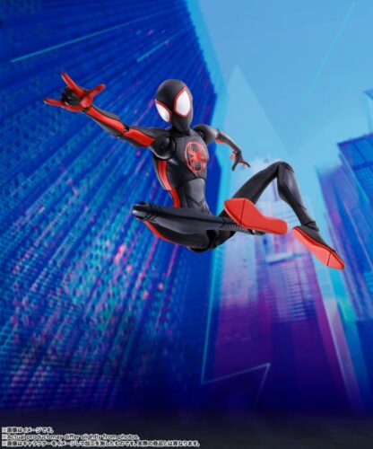 Spider-Man: Across the Spider-Verse S.H.Figuarts Spider-Man (Miles Morales)