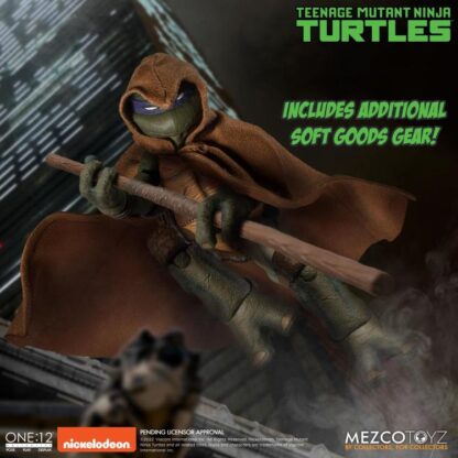 Mezco One:12 Collective Teenage Mutant Ninja Turtles Deluxe Box Set